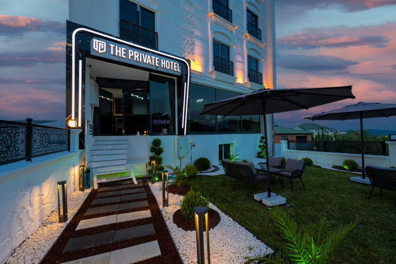 The Private Airport Hotel Estambul Exterior foto